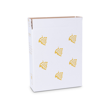 Weinversand Verpackung für 3x 0.75l Flaschen mit Flaschenhöhe 360mm & Ø95mm