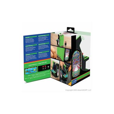 MyArcade Console de jeu Micro Player Pro Galaga
