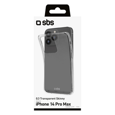 Coque en TPU pour iPhone 14 Pro Max