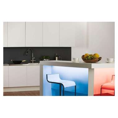 Paulmann LED-Stripe SimpLED RGB, rotolo da 5 m