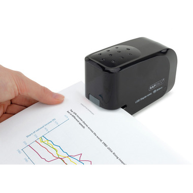 RAPESCO Heftgerät 1454 schwarz