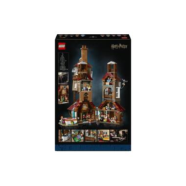LEGO® Harry Potter The Burrow – Collector's Edition 76437