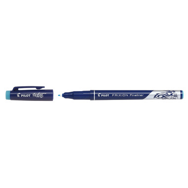 PILOT FriXion Fineliner 1.3mm SW-FF-LB hellblau, radierbar