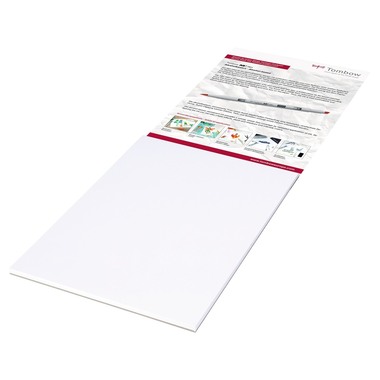TOMBOW Bloc Layout A4 PB-LAYOUT blanc, 75g 75 flls.