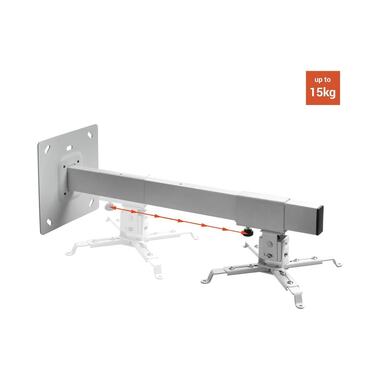 Celexon Wandhalterung WM600 Weiss