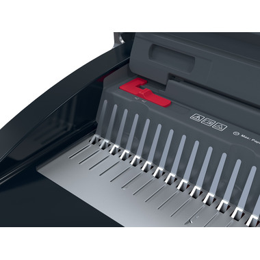 GBC Plastikbindegerät CombBind A4 4410063 CB25, 390 Seiten