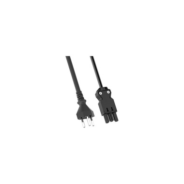 Bachmann power cable type 12 / GST18i3, 5 m, black