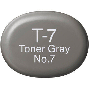 COPIC Marker Sketch 21075104 T-7 - Toner Grey No.7