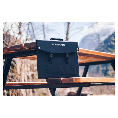 SunSlice Solar Panel Fusion 100 100 W