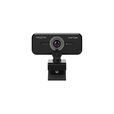CREATIVE Webcam Live! Cam Sync 1080P V2 Full HD Nero