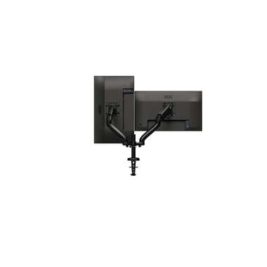 AOC Desk Mount AD110D0 Dual up to 9 kg – Black