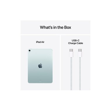 Apple iPad Air 13" M3 Cellular 2025 1024 GB Blu