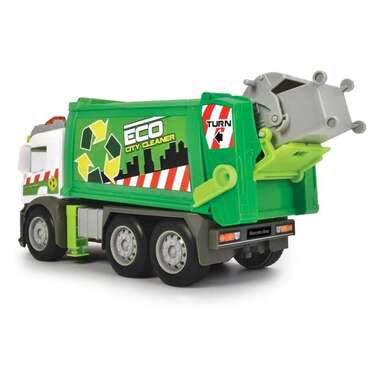 Dickie Toys Action Truck Garbage