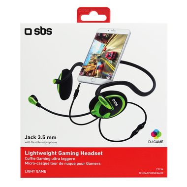 Casque de jeu pour smartphone
