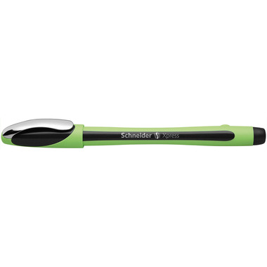 SCHNEIDER Fineliner Xpress 0.8mm 190001 schwarz