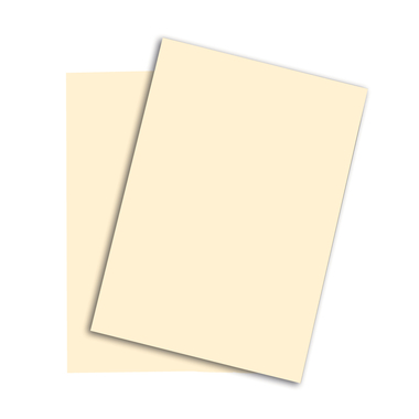 PAPYRUS Rainbow Papier FSC A3 88042252 hellchamois, 80g 500 Blatt