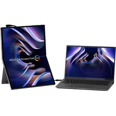 ASUS Monitor ZenScreen MQ17QH