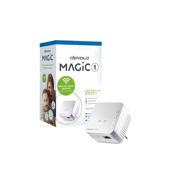 devolo Powerline Magic 1 WIFI mini expansion adapter