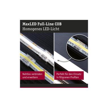 Paulmann MaxLED Set di connettori Full-Line COB