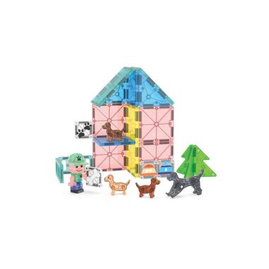 Magna-Tiles Puppy Park 27 Pieces