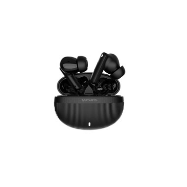 4smarts Wireless In-Ear Headphones SkyBuds Pro ANC Black