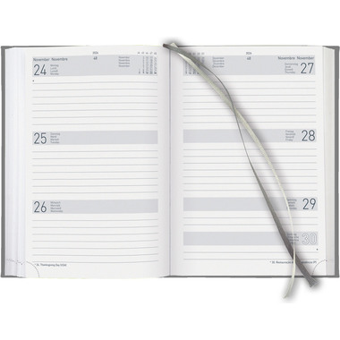 BIELLA Agenda Dispo Term 2026 808543740026U 1S/2P Swirl ML 14.5x20.5cm