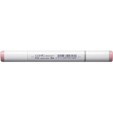 COPIC Marker Sketch 21075181 RV32 - Shadow Pink