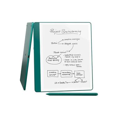 Amazon Kindle Scribe 10.2 inch 64 GB Jade Green Metallic