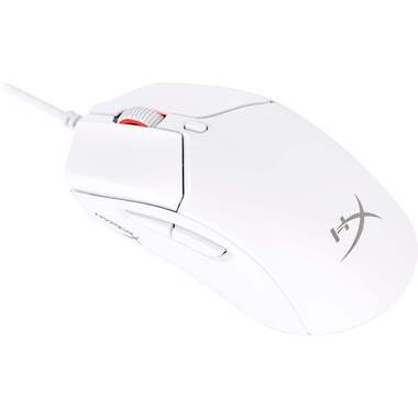 HyperX Souris de gaming Pulsefire Haste 2 Blanc