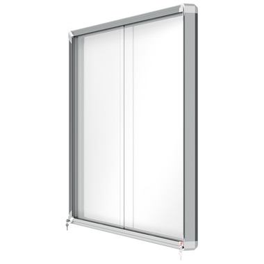 NOBO Panneau d'affichage 18xA4 1902571 1000x1412x54mm
