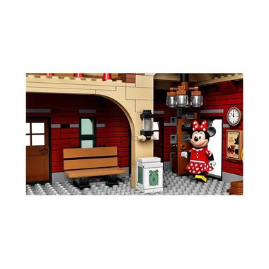 LEGO® Disney Le train et la gare 71044