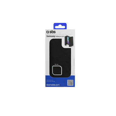 Handyhülle im Buchstil für Samsung Galaxy A5 2016
