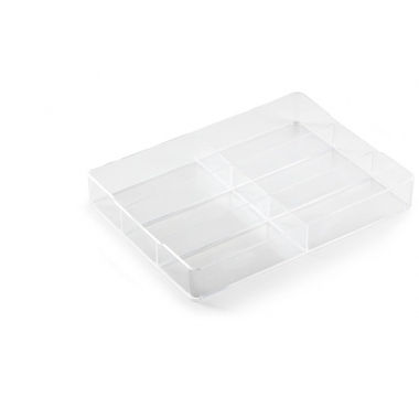 DURABLE Coffee Point Caddy 338419 Plateau transparent