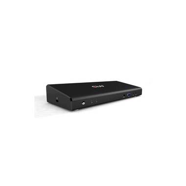 Club 3D Docking Station CSV-1562 USB-C 3.2 Gen1 Triple 4K