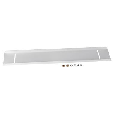 MAGNETOPLAN Ersatzteil Ablageleiste 11116 Für Tafeln 550mm