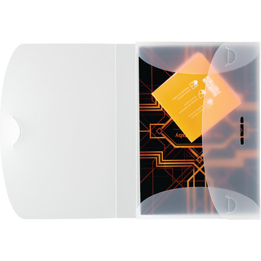 KOLMA Sammelbox Penda A5 11.062.00 trasparente