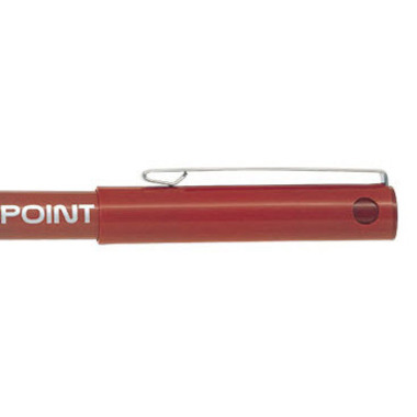 PILOT Hi-Tecpoint V5 0.5mm BX-V5-R rot