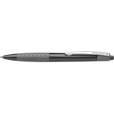 SCHNEIDER Kugelschr. Loox 0.5mm 135501 schwarz, nachfüllbar