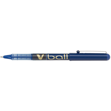 PILOT Roller V-Ball 0.5mm BL-VB5-L blau