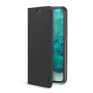 Bookcase mit Kartenfächern für das Oppo Find X3 Pro