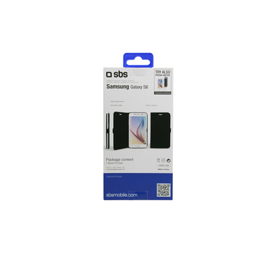 Étui Bookfit pour Samsung Galaxy S6