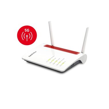FRITZ! 5G-Router FRITZ!Box 6850 5G International