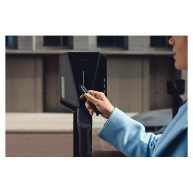 easee Charging Station Charge Max Black