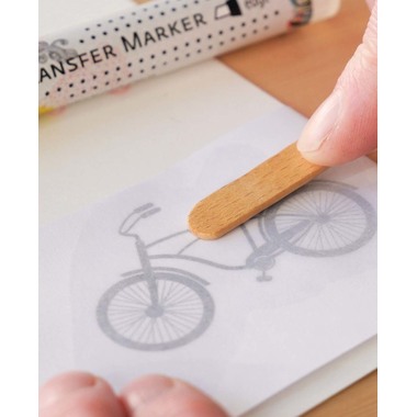 KREUL Transfer Marker 49931 edge