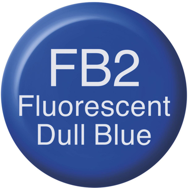 COPIC Ink Refill 21076342 FB (FB2) Fluorescent Blue