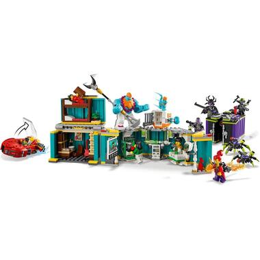 LEGO® Monkie Kid Monkie Kid's Helicopter Drone 80023