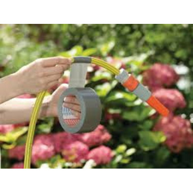 TESA Extra Power Universal 10mx50mm 563480000 Ruban texitl. argent