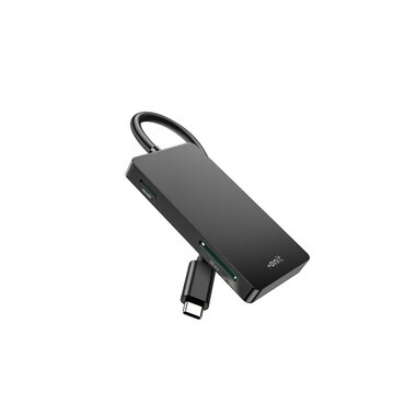 onit Card Reader Extern Pro USB-C 3-in1