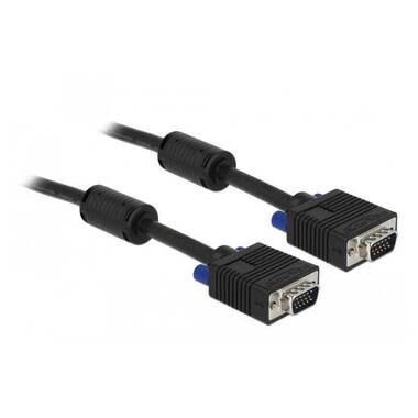 Delock cavo VGA - VGA, 5 m