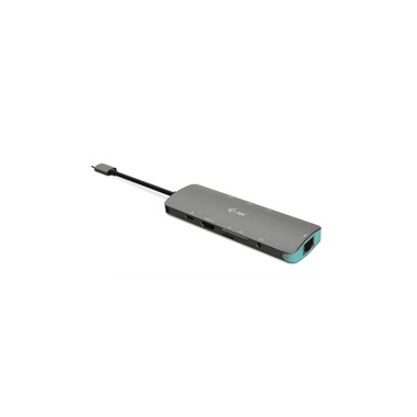 i-tec Docking Station USB-C Metal Nano 4K